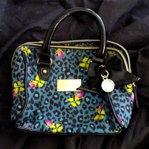 Mini Betsey Johnson Purse